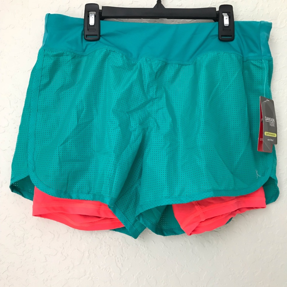 Workout Shorts